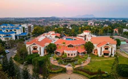 Clarks Exotica Rebrands as Aldovia Resort & Convention Following Strategic Ownership Shift