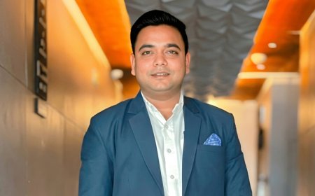 Pallab Pal Appointment as General Manager at Lemon Tree Resort Somnath
