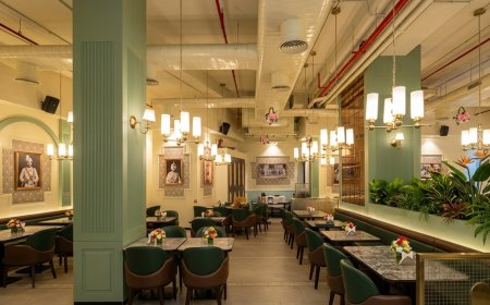 Punjab Grill Reopens at Phoenix Mall Chennai with Revamped Design and Elevated Dining Experience