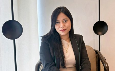 Anjali Rauthan Appointed Front Office Manager at Novotel Pune