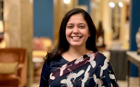 Mandeep Sodhi Appointed Director HR at Andaz Delhi