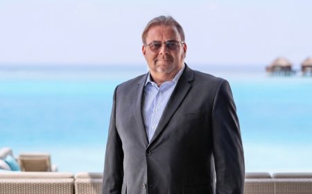 Christopher Baker Appointment at Atmosphere Hotels & Resorts