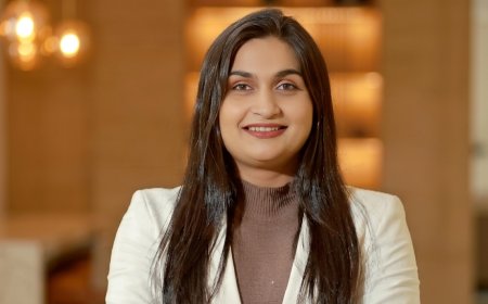 DoubleTree by Hilton Bengaluru Airport Strengthens Leadership with Sarita Singh Appointment
