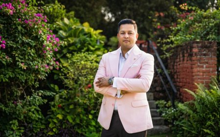 Deepak Rawat Appointment at Taj Fort Aguada Resort & Spa