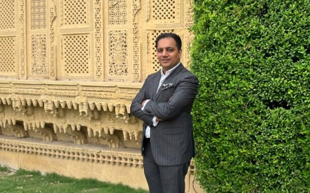 Mohit Agarwal Appointment at Courtyard by Marriott Agra