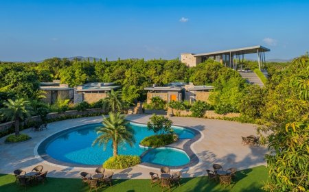 Sayaji Hotels Launches ‘The Forest Chapter’, Marks Entry into Experiential Eco-Tourism