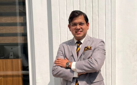 Ayan Halder Appointment at The Lalit Great Eastern Kolkata