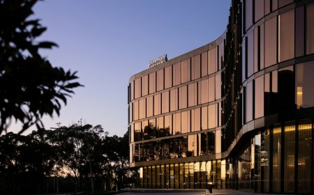 Pullman Sydney Penrith Elevates Western Sydney with Its First Five-Star Hospitality Landmark