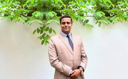 Akshay Nath Appointment at Courtyard by Marriott Agra