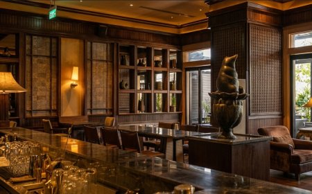 Kimikai, Umami House debuts in Gurugram with a narrative-led Asian dining experience