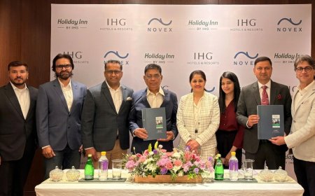 IHG Signs Holiday Inn Goa Kadamba in Panaji