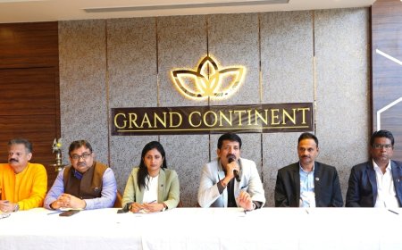 Grand Continent Hotels Launches Rameshwaram Property, Marks 31st Hotel