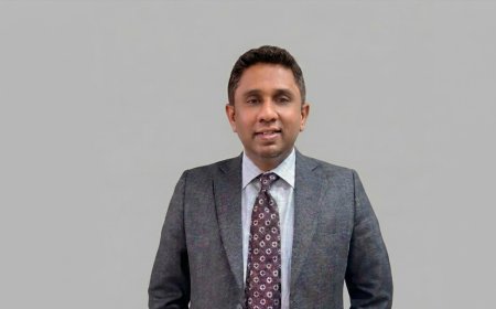 Palash Swarup Appointment at Holiday Inn Express India