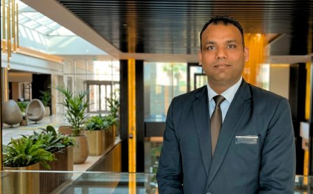 Parvinder Singh Chauhan Appointment at Courtyard Gurugram Downtown