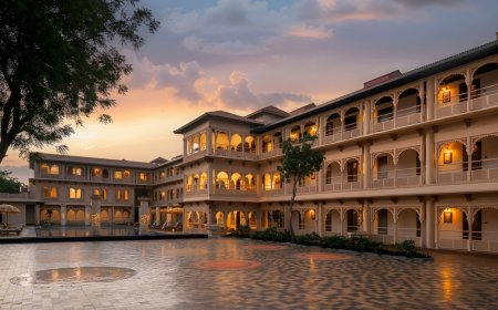 IHCL Opens Gateway Kandla, Gandhidham — Expands Gujarat Footprint