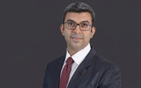 Aagman Baury Appointment at Conrad Bengaluru