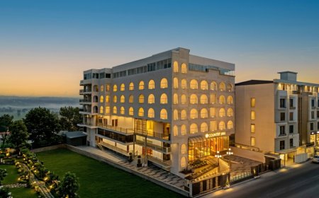 Country Inn Expands Uttarakhand Portfolio with Three New Openings