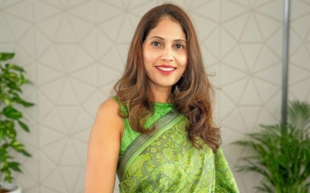 Samata Danday Chand Appointment at Courtyard by Marriott Tirupati