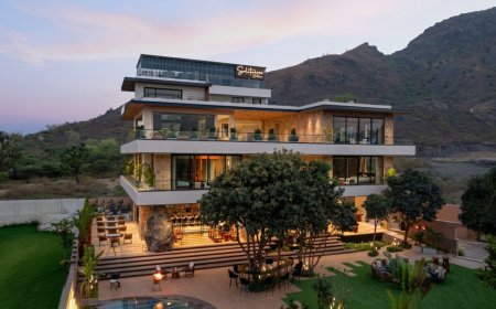 SaffronStays Debuts X Series in Rajasthan with Solitaire Villa Udaipur