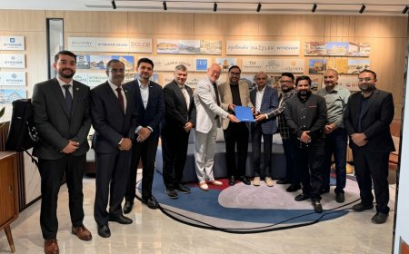 Wyndham Signs 190-Key Upscale Hotel in Guwahati