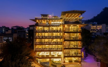 Royal Orchid Launches Regenta Place Iris Park in Rishikesh