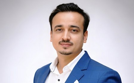 Hakimuddin Kanorwala Appointment CFO at Suba Hotels