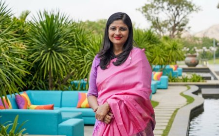 Bindiya Yadav Appointment Director of Rooms at JW Marriott Bengaluru