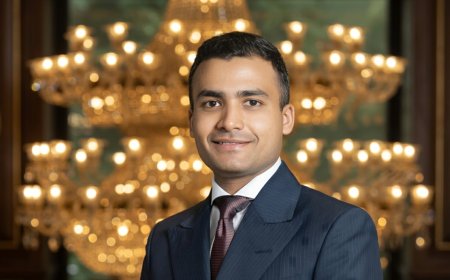 Nikhil Bhaskaran Appointment at The Ritz-Carlton Pune