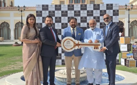Marriott’s Autograph Collection Debuts in India with NoorMahal Karnal