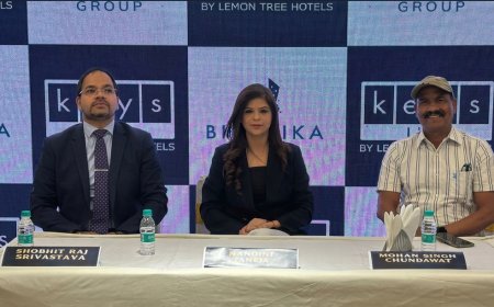 Urban Square Mall Launches ‘The Banquet’ at Keys Lite by Lemon Tree Hotels, Udaipur