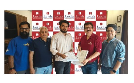 Lords Hotels Signs Boutique Hotel in Lucknow, Targets 2026 Opening