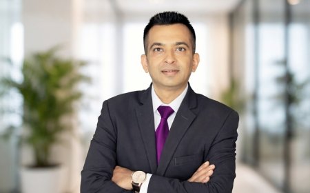 Kashyap Ruparel Appointment at Novotel Pune Nagar Road