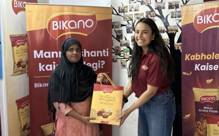 Bikano Marks National Safe Motherhood Day with CSR Drive in Delhi