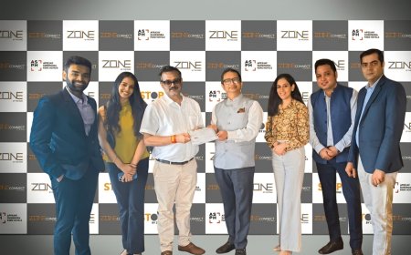ASPHL Signs Zone Connect Hotels in Ayodhya and Ujjain