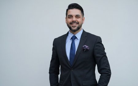 Dhruva Parate Appointment at Conrad Bengaluru