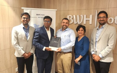 BWH Hotels Signs Best Western Resort in Corbett, Uttarakhand