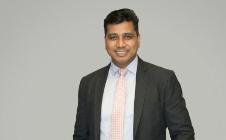 Bibhash Rout Appointment as F&B Manager at Hilton Hyderabad
