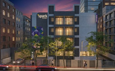 Hilton and Olive Hospitality Sign First 10 Spark by Hilton Hotels in India
