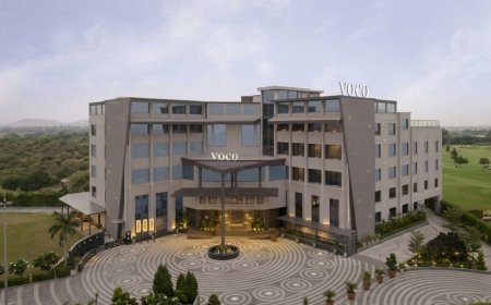 IHG Debuts voco Brand in Punjab with Opening of voco Amritsar