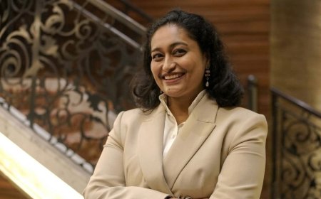 Radhika Mathur Appointment at The St. Regis Mumbai