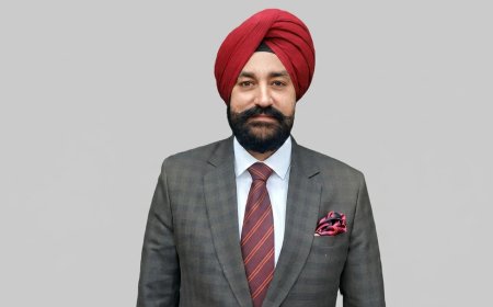 Sarabjeet Singh Sethi Appointment at Raffles Jaipur