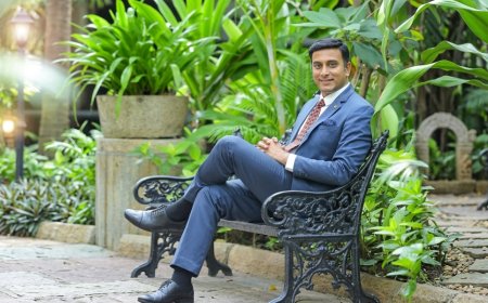 Somanna Vanchira Appointment at Taj Dubai as Director of Security