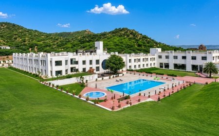 Chalet Hotels Enters Udaipur with ₹171 Crore Resort Acquisition