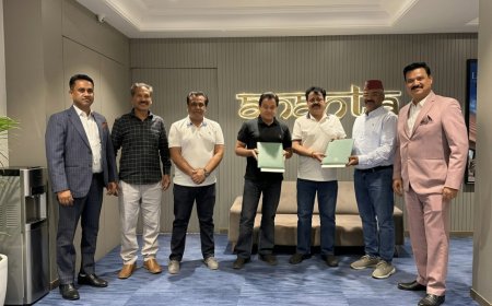 Ananta Hotels Enters Uttarakhand with Ananta Elite Dehradun Signing