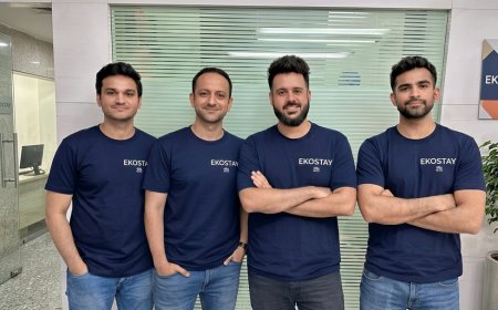 EkoStay Hits ₹40 Crore Revenue in FY26 with Profitable Growth