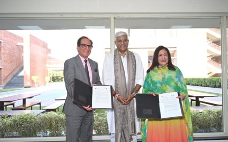 HAI and The Lalit Suri Hospitality School Launch Skills Programme to Strengthen Industry Talent