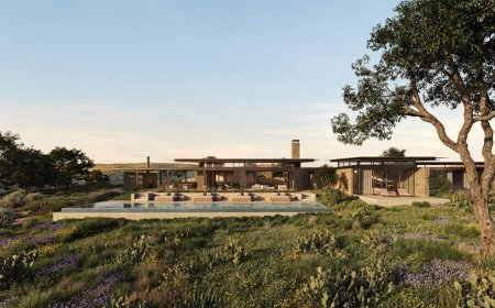 Aman Expands US Portfolio with Amansanu, Its First Ranch-Inspired Retreat in Texas Hill Country