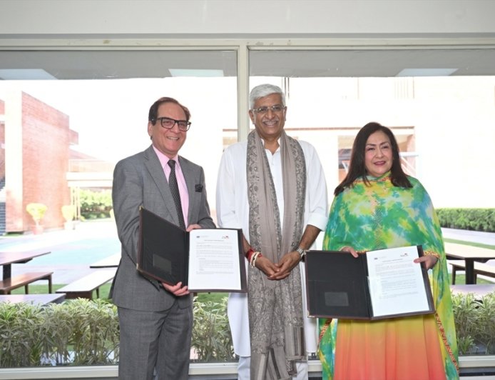 HAI and The Lalit Suri Hospitality School Launch Skills Programme to Strengthen Industry Talent