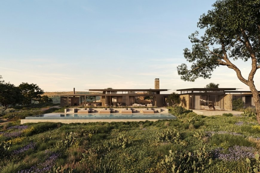 Aman Expands US Portfolio with Amansanu, Its First Ranch-Inspired Retreat in Texas Hill Country