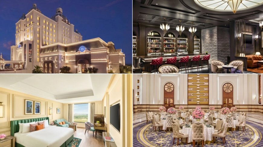 IHCL Debuts SeleQtions Brand in Uttar Pradesh with Opening of Eternity, Kanpur